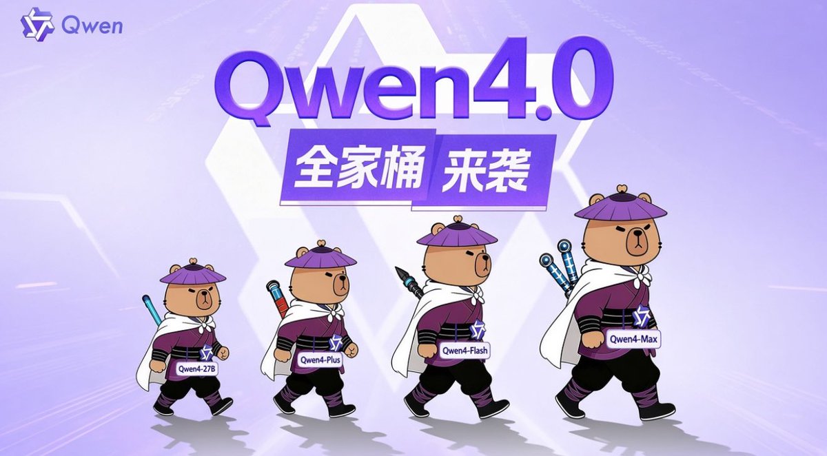 Alibaba annuncia la roadmap per i modelli Qwen e l'IA video